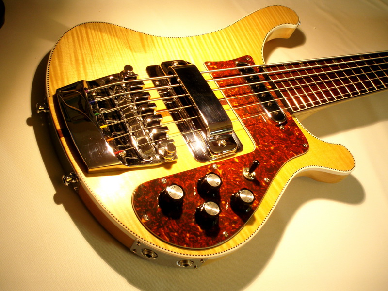 Rickenbacker 6 cheap string bass